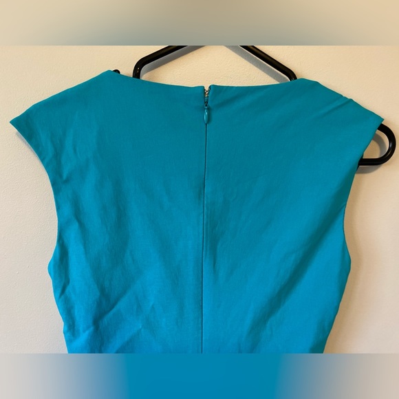 Le Chateau Ruched Sheath Dress - Picture 5 of 7